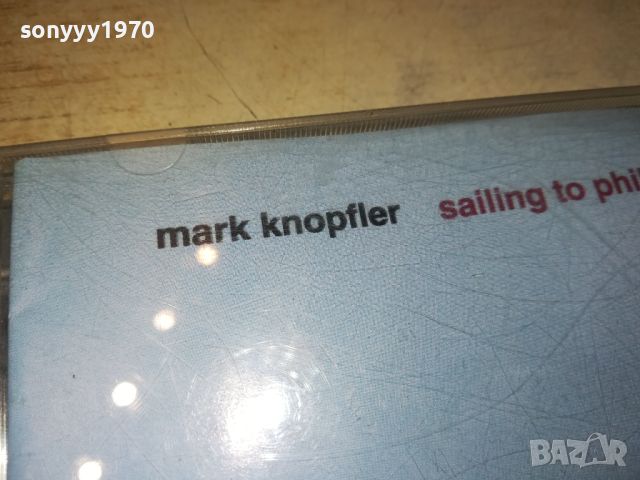 mark knopfler-CD 1807241027, снимка 5 - CD дискове - 46618055