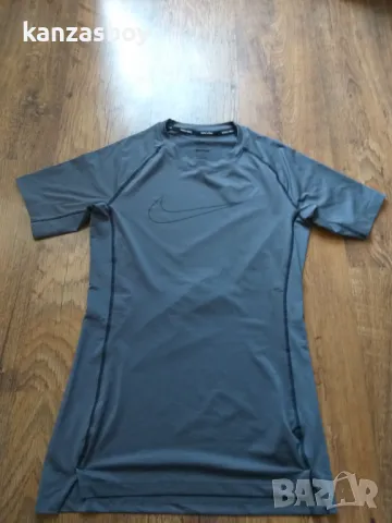  Nike Pro Dri-FIT T-Shirt - страхотна мъжка тениска КАТО НОВА М, снимка 7 - Тениски - 47022147