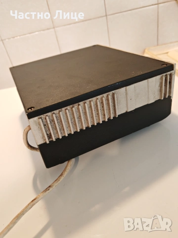 Български Стабилизиран Токоизправител  ТЕС 13-5-НТ , снимка 2 - Мрежови адаптери - 54185424