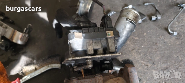 Актуатор турбо 6NW 009 483 Audi A6 Avant C6 2.7TDI - 180к.с