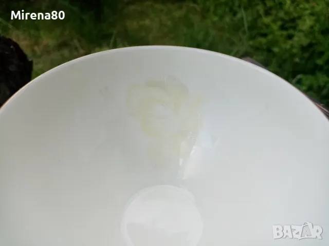 Баварски сет за чай, снимка 3 - Чаши - 50156343