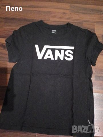 Тениска Vans, снимка 1