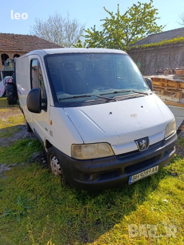 Peugeot Boxer  2.0 HDI, Товарен, Употребява, снимка 2 - Бусове и автобуси - 54240084