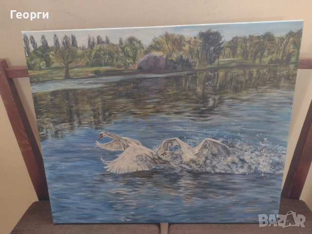 Картини, снимка 3 - Картини - 54153538