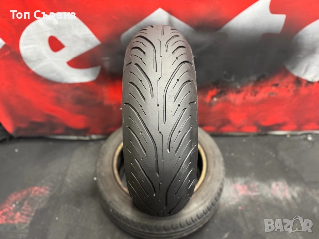 190 55 17, Мото гума, Michelin PilotRoad4, снимка 3 - Гуми и джанти - 54160843