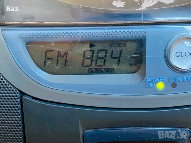 JVC  radio CD Cassette  , снимка 12 - Радиокасетофони, транзистори - 53999568