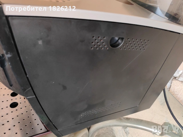 Кафе автомат Siemens extaklasse supresso compact , снимка 2 - Кафемашини - 53694650
