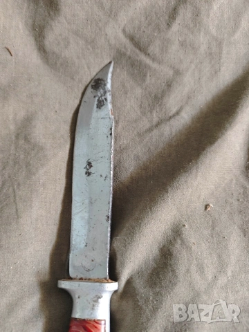продавам стар нож, снимка 3 - Колекции - 54237564