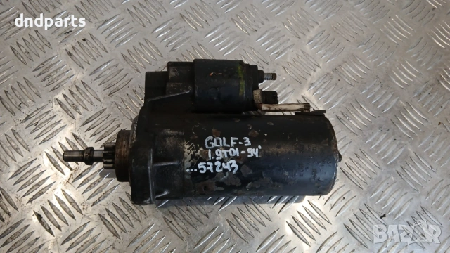 Стартер VW Golf 3 1.9 TDI 1994г.
