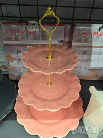 подноси , снимка 3 - Аксесоари за кухня - 49899823