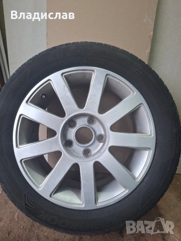 Джанти 5х112 r16, снимка 9 - Гуми и джанти - 52593626