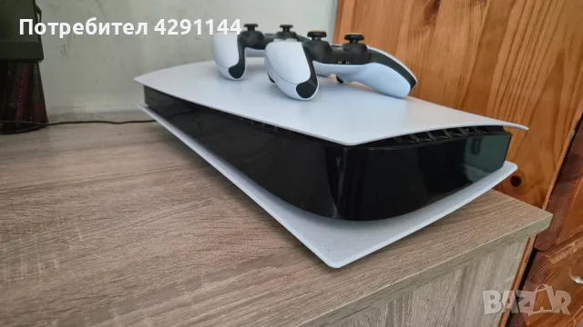 PS5 slim, снимка 1 - PlayStation конзоли - 49037959