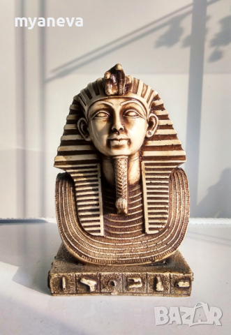 Тутанкамон, египетски статуетки, снимка 6 - Статуетки - 45061700