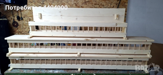 Хранилки за гълъби, снимка 10 - Гълъби - 52640305