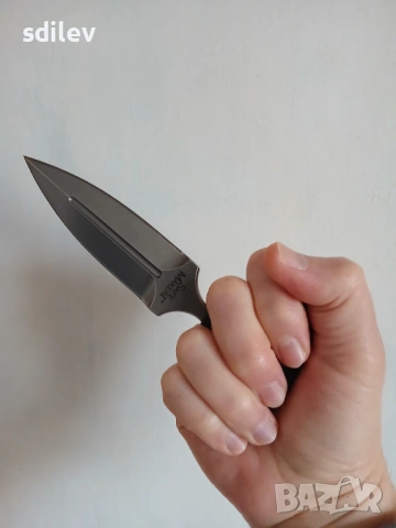 Нож-шип Cold Steel-Safe Maker 1, снимка 6 - Ножове - 53580631