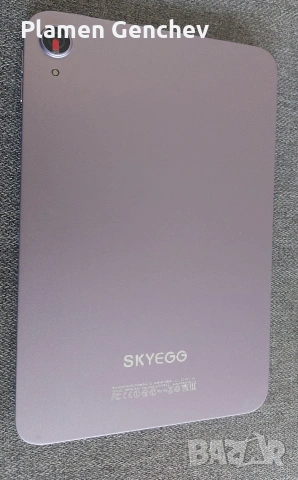 Таблет SKYEGG x2 Ram 22 Rom 128, снимка 4 - Таблети - 53584743