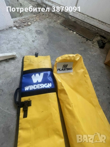 тренировъчен буй , снимка 1