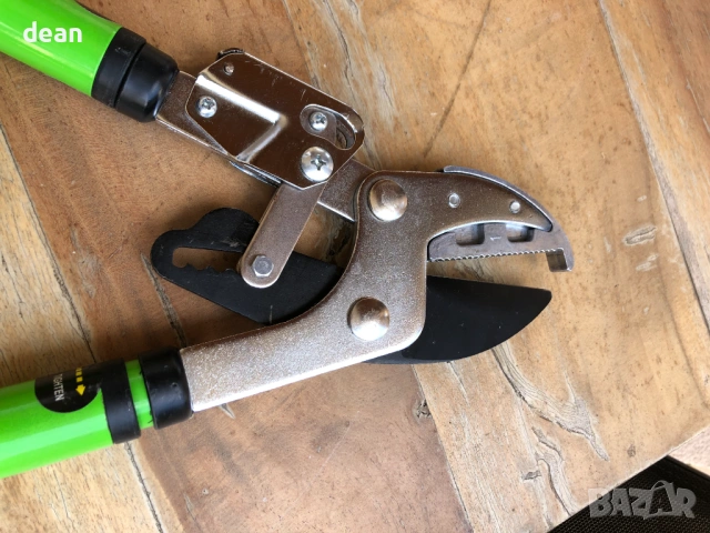 Ръчна ножица за клони, снимка 4 - Градински инструменти - 54259534