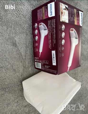 Фотоепилатор Philips Lumea в гаранция! , снимка 2 - Други - 47778026