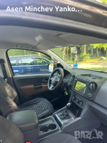 Пикап, снимка 7 - Автомобили и джипове - 50752982