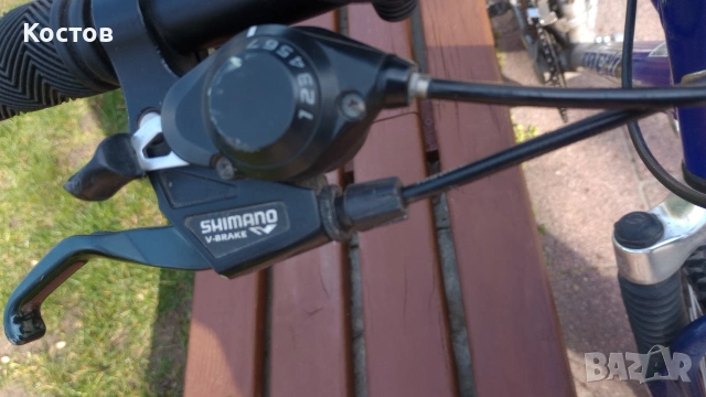 Велосипед Алуминиев "Trek", снимка 5 - Велосипеди - 53980844