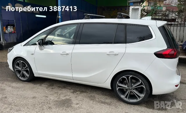 Opel Zafira C Tourer, снимка 14 - Автомобили и джипове - 48558651