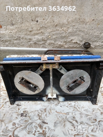 Продавам два газови котлони единична цена 30лв, снимка 5 - Котлони - 52618378