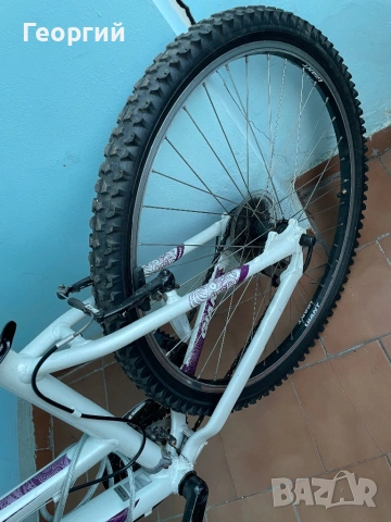 Велосипед Giant revel 3 W, снимка 4 - Велосипеди - 53851870