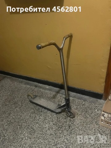 Тротинетка oxelo, снимка 4 - Други спортове - 51345570