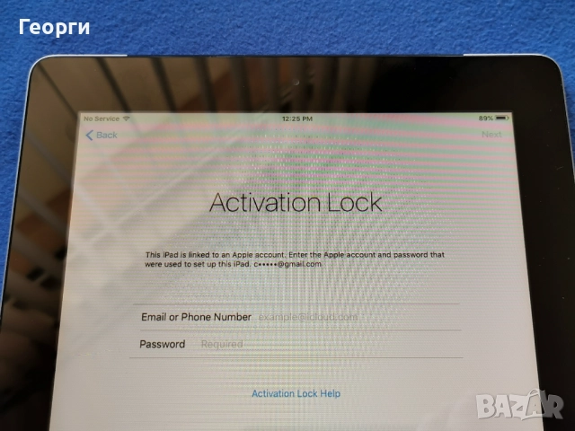 iPad за части, снимка 5 - Таблети - 52109666