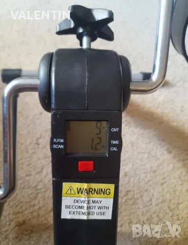 Велоалгометър , снимка 3 - Фитнес уреди - 50436525