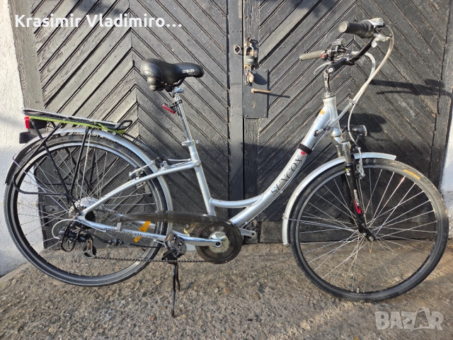 Дамски велосипед Suncox