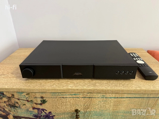 NAIM NAIT 5i, снимка 2 - Ресийвъри, усилватели, смесителни пултове - 54195077