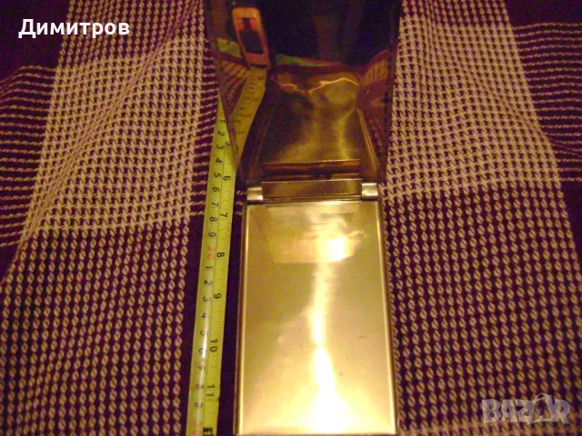 РУСКА МЕСИНГОВА КУТИИКА , снимка 4 - Антикварни и старинни предмети - 50006147