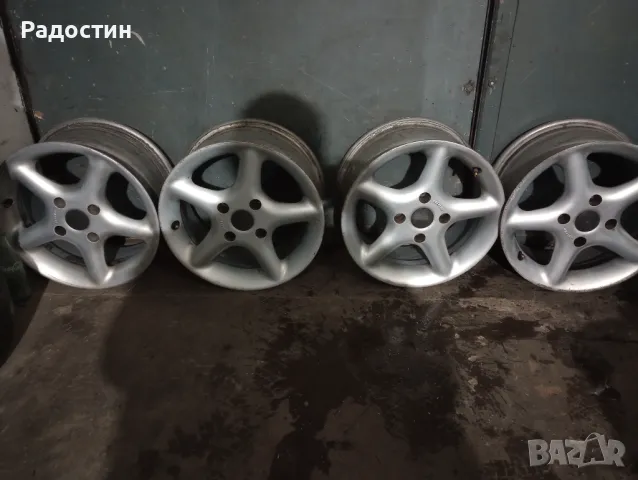 Джанти за Волво, снимка 6 - Гуми и джанти - 49831314