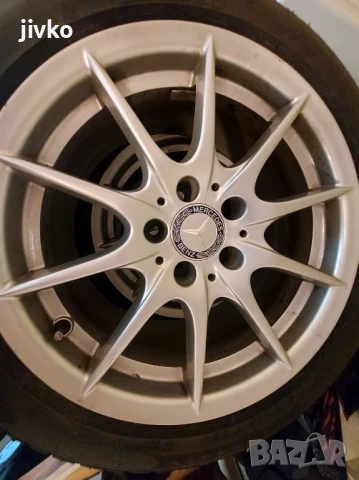 продавам мерцедес, снимка 6 - Автомобили и джипове - 51050380