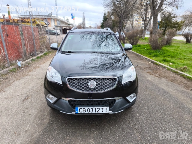Ssangyong Korando, снимка 5 - Автомобили и джипове - 53936276