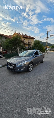 Пежо 508, снимка 3 - Автомобили и джипове - 51291798