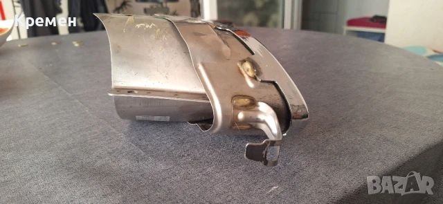 BMW 7 G11 G12 ГЪРНЕ ИЗПУСКАТЕЛНА ТРЪБА ЛЯВА , снимка 5 - Части - 50570207