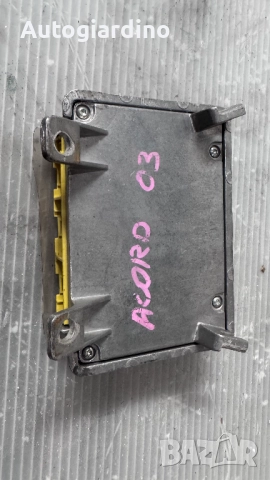 Airbag модул / сензор / датчик зa Honda Acord - 77960-SEG-G812-M1, снимка 2 - Части - 51627102