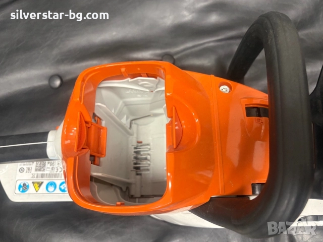 Нов Трион верижен акумулаторен STIHL MSA 200 C, снимка 2 - Моторни триони/резачки - 52661416