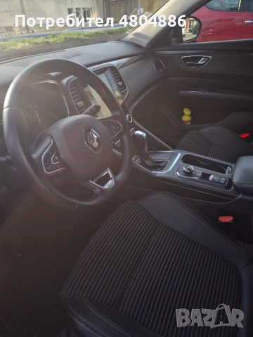 Продавам Рено Талисман, снимка 11 - Автомобили и джипове - 54280266