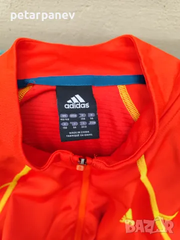 Мъжка футболна тениска Adidas - XL размер, снимка 5 - Тениски - 48478837