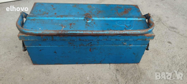 Метална кутия за инструменти#3