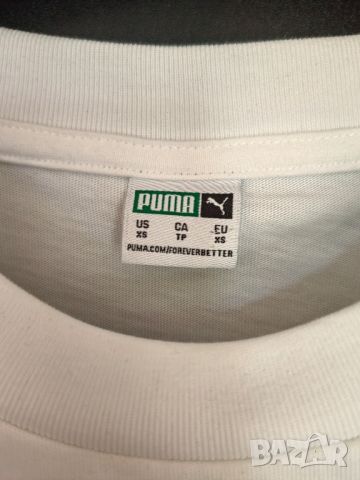 Оригинална тениска Puma, снимка 2 - Тениски - 45286355