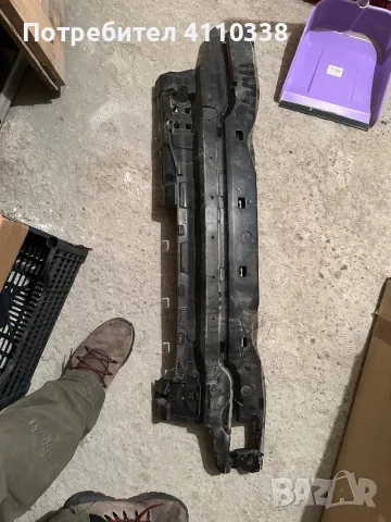 Bmw 530за задна броня, снимка 2 - Части - 49753660