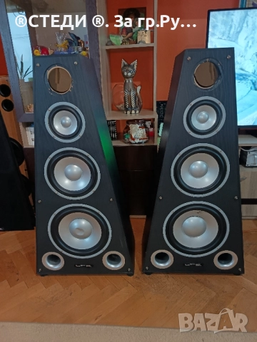 тонколони LTC SP-800 с 10" баси , снимка 2 - Тонколони - 52511043