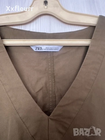 Дамска рокля Zara, снимка 4 - Рокли - 51006826