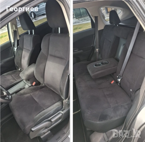 Honda CR-V 2.0i Vtec 155PS 4x4, снимка 9 - Автомобили и джипове - 53989389