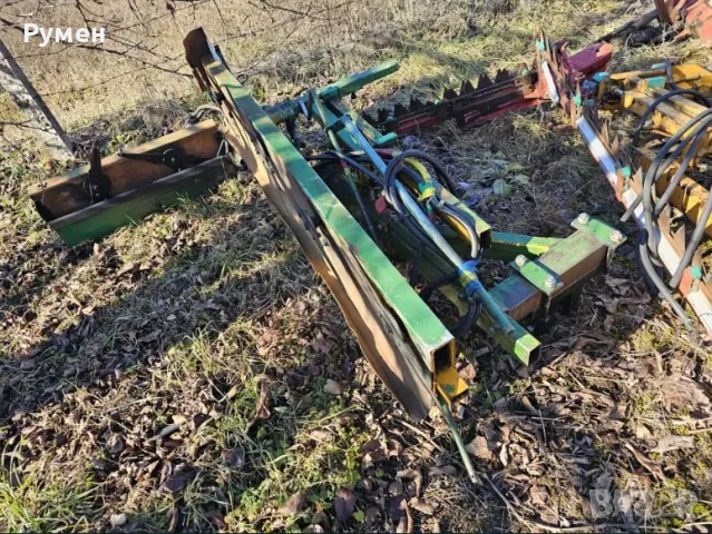 Машина за контурна резитба, снимка 2 - Селскостопанска техника - 49865337